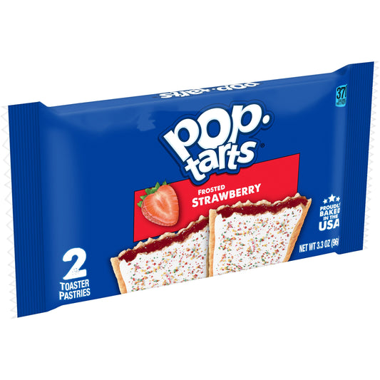 Pop-Tarts, Frosted Strawberry