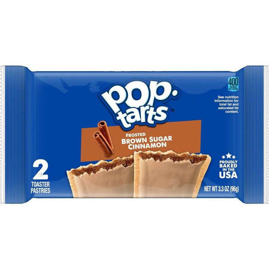 Pop-Tarts Brown Sugar Cinnamon