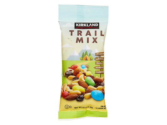 Kirkland Signature Trail Mix Snack Packs