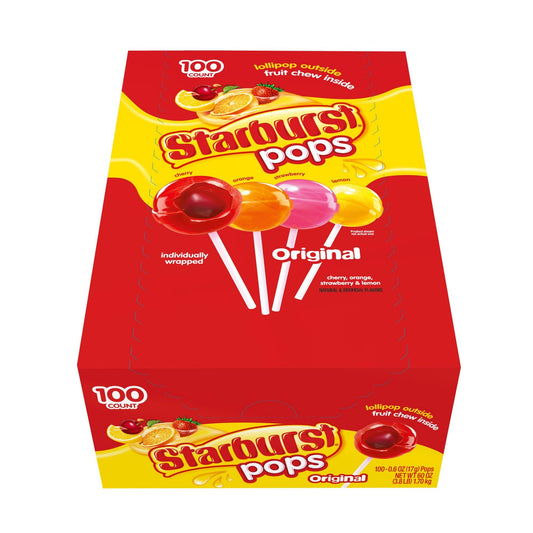 Starburst Pops, Original